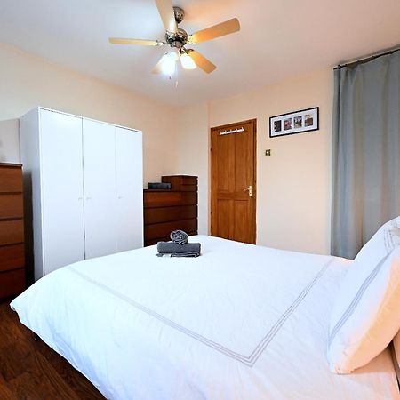 Lovely 1 Bedroom Flat Hoxton Shoredicth Old Street London Eksteriør bilde