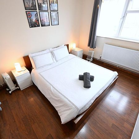 Lovely 1 Bedroom Flat Hoxton Shoredicth Old Street London Eksteriør bilde