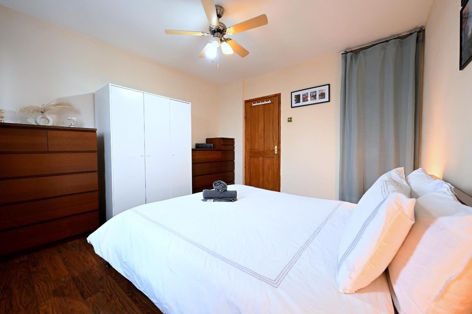 Lovely 1 Bedroom Flat Hoxton Shoredicth Old Street London Eksteriør bilde