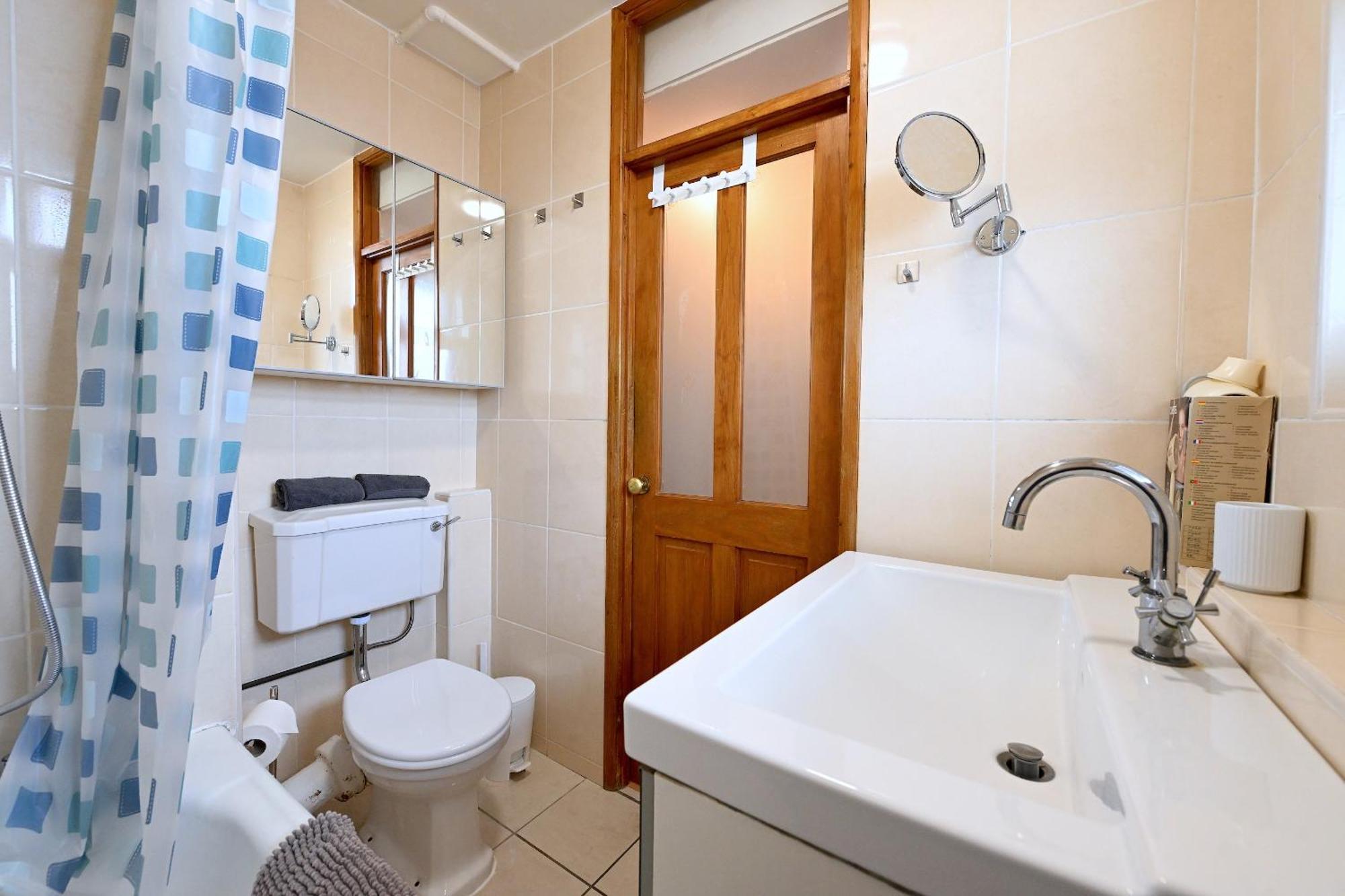 Lovely 1 Bedroom Flat Hoxton Shoredicth Old Street London Eksteriør bilde