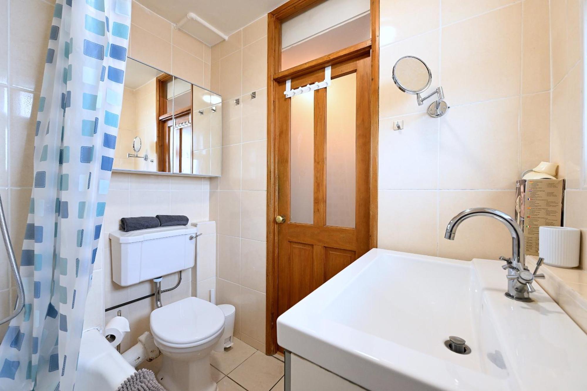 Lovely 1 Bedroom Flat Hoxton Shoredicth Old Street London Eksteriør bilde