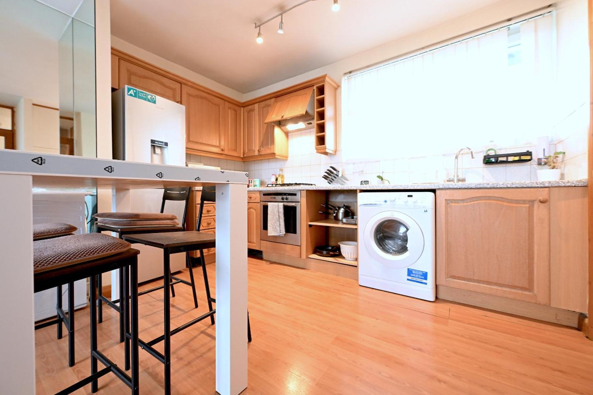 Lovely 1 Bedroom Flat Hoxton Shoredicth Old Street London Eksteriør bilde