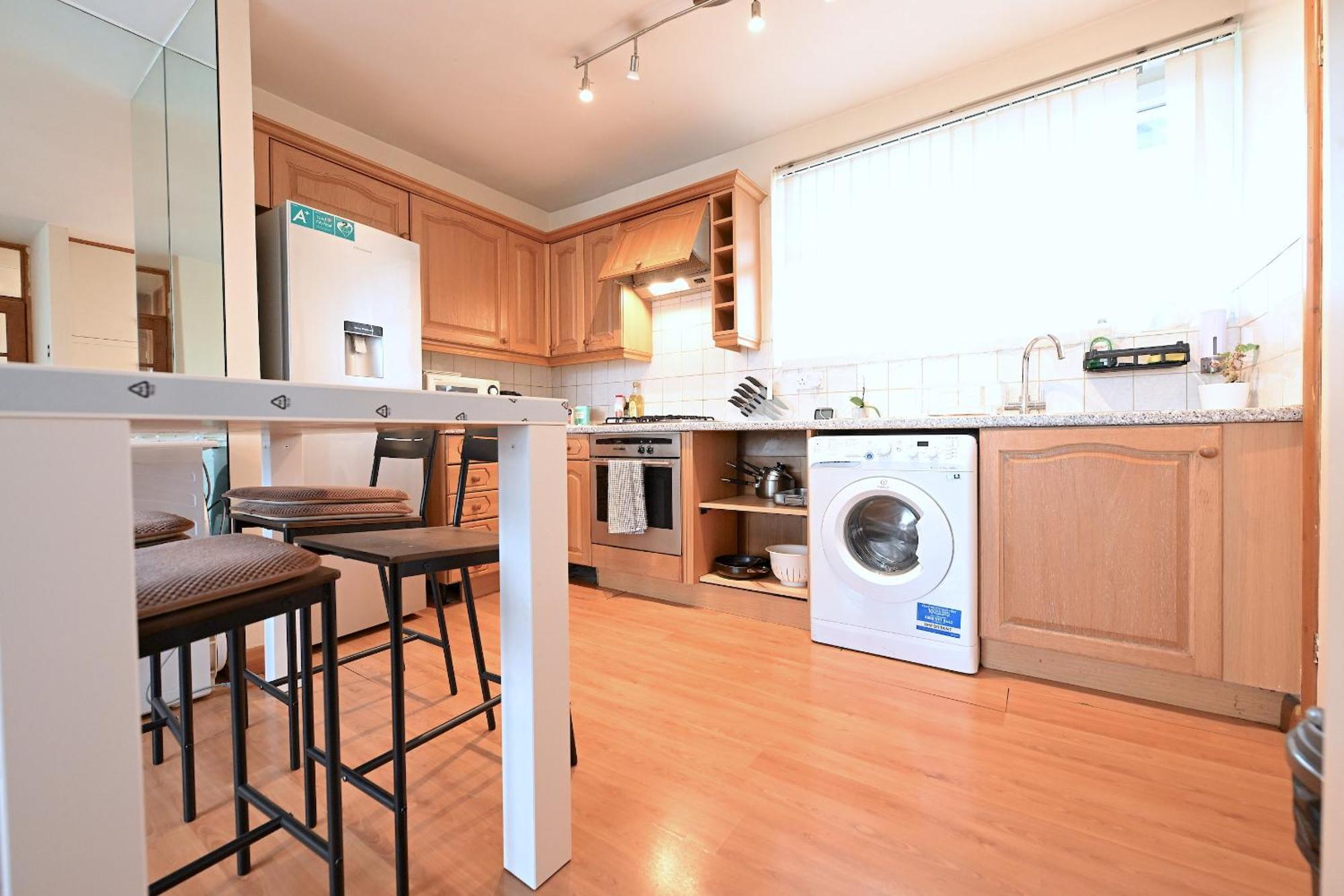 Lovely 1 Bedroom Flat Hoxton Shoredicth Old Street London Eksteriør bilde