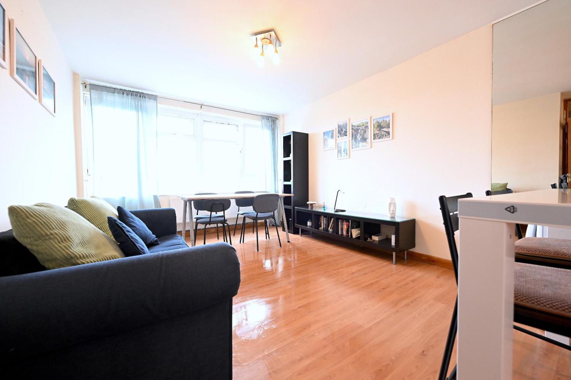 Lovely 1 Bedroom Flat Hoxton Shoredicth Old Street London Eksteriør bilde
