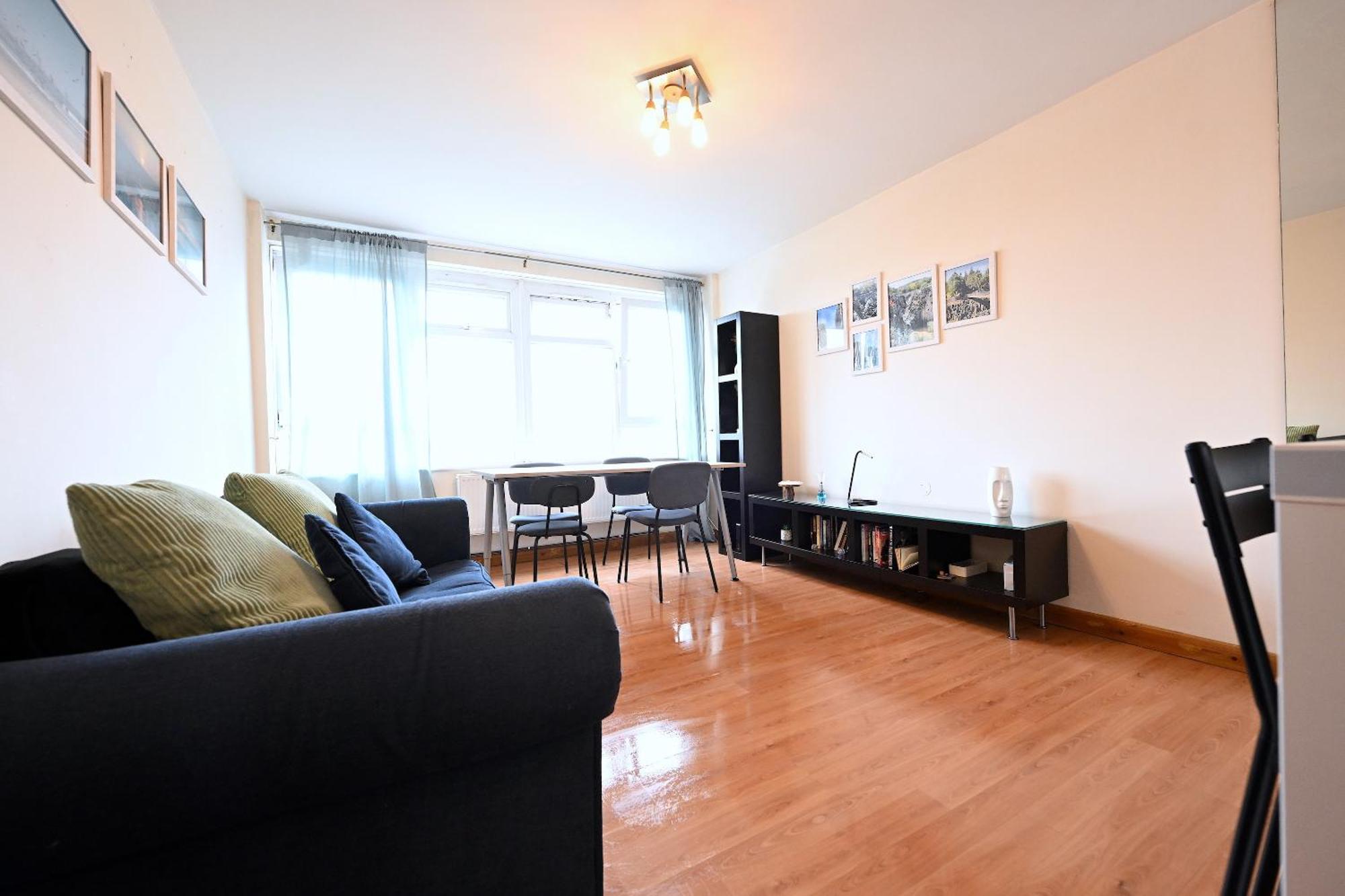 Lovely 1 Bedroom Flat Hoxton Shoredicth Old Street London Eksteriør bilde