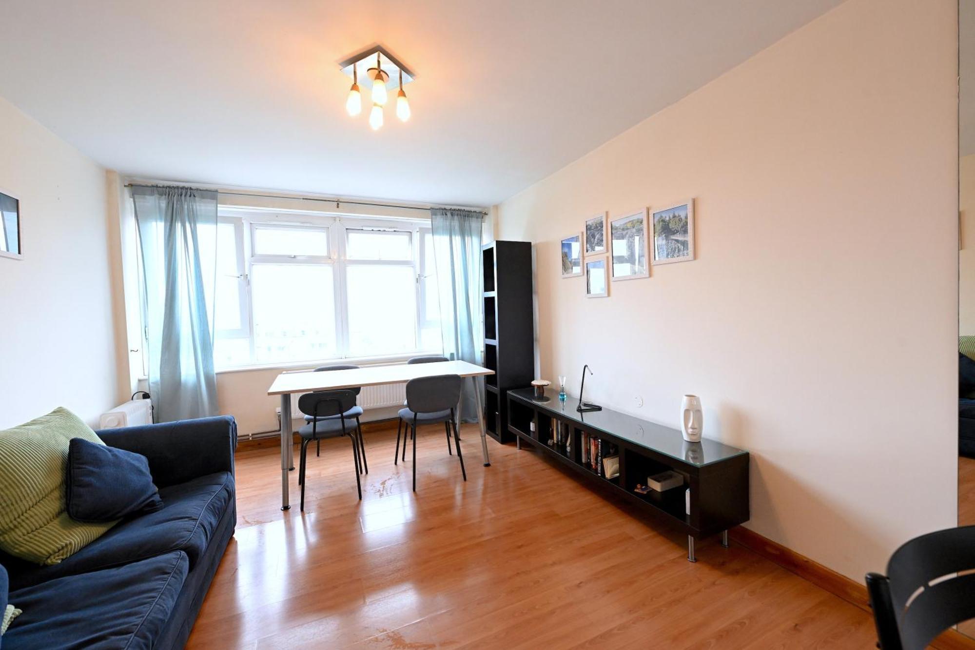 Lovely 1 Bedroom Flat Hoxton Shoredicth Old Street London Eksteriør bilde